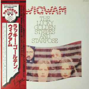 Wigwam – Lucky Golden Stripes And Starpose (1979, Vinyl) - Discogs