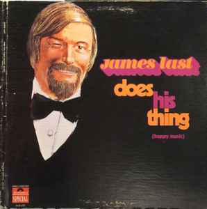 James Last - Does His Thing (Happy Music)