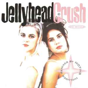 Crush - Jellyhead album cover