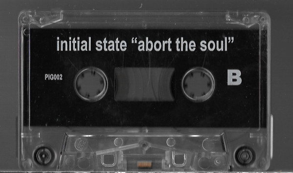 télécharger l'album Initial State - Abort The Soul