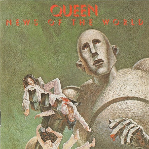 独特な 【超希少】QUEEN CD MFSL World』 The Of 『News 洋楽 - www