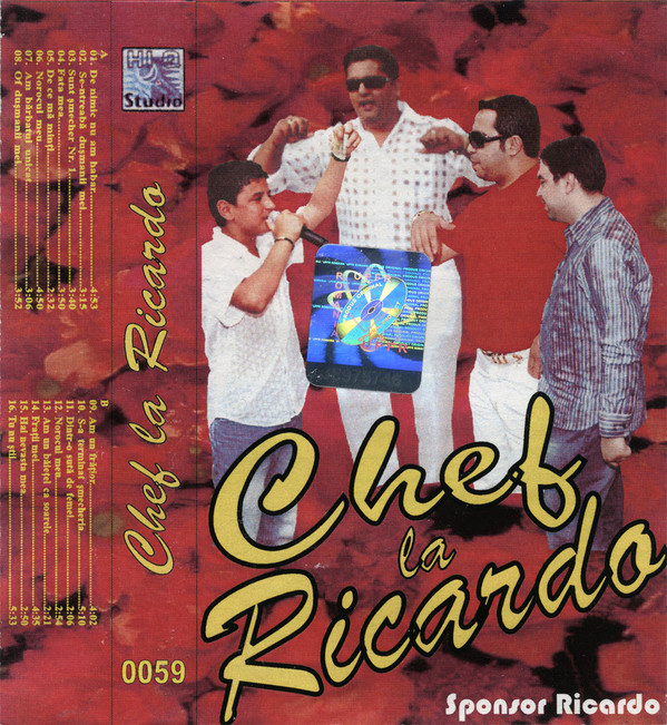 last ned album Unknown Artist - Chef La Ricardo