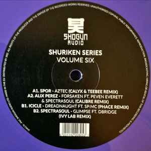 Shuriken Series Vol.6 - Various