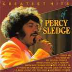 Cover of Greatest Hits Of Percy Sledge, , CD