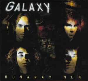 Galaxy - Runaway Men (CD, Netherlands, 2022) En venta | Discogs