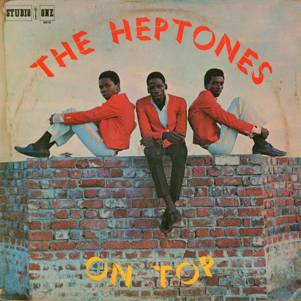 The Heptones – On Top (Vinyl) - Discogs