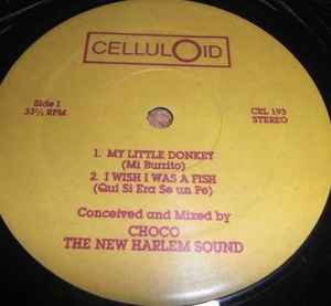 Choco – The New Harlem Sound (Vinyl) - Discogs