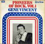 Cover of Pioneers Of Rock. Vol 1, , Vinyl