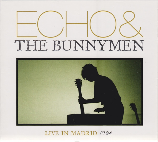 The Game - Echo & The Bunnymen - Cifra Club