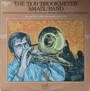 The Bob Brookmeyer Small Band (Vinyl, LP, Album) for sale