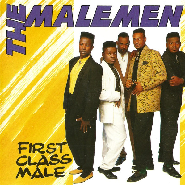 The Malemen – First Class Male (1990, CD) - Discogs
