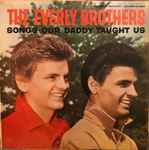 Cover of Songs Our Daddy Taught Us, , Vinyl