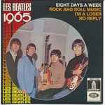 Les Beatles – 1965 (1965, First pressing, Vinyl) - Discogs