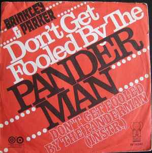 Brinkley & Parker - Don't Get Fooled By The Pander Man album cover