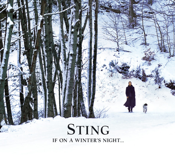 Sting – If On A Winter's Night... (2009, CD) - Discogs
