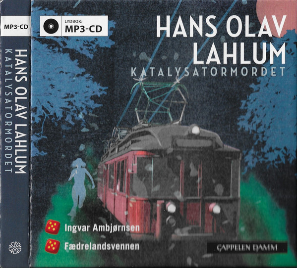 télécharger l'album Hans Olav Lahlum - Katalysatormordet