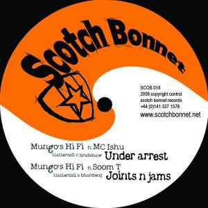 Under Arrest - Mungo's Hi-Fi