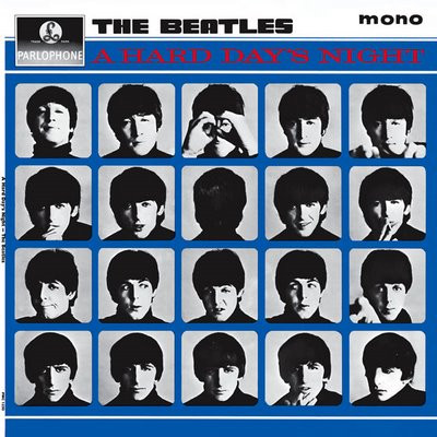The Beatles – A Hard Day's Night (1995, Vinyl) - Discogs