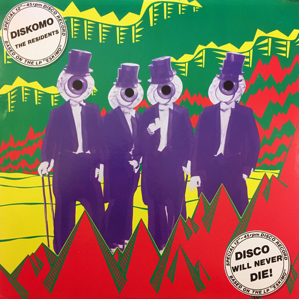 The Residents - Disaster