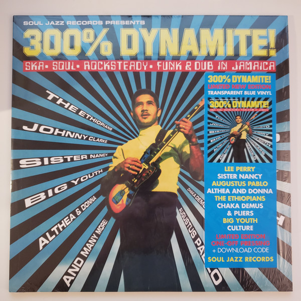 Various - 300% Dynamite! | Releases | Discogs