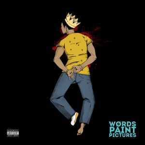 Apollo Brown - Words Paint Pictures album cover