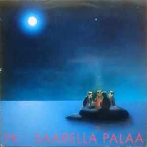 Saarella Palaa (Vinyl, LP, Album, Stereo) for sale