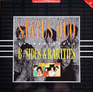 Status Quo B Sides Rarities 1990 Vinyl Discogs