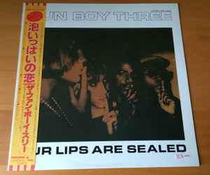 Fun Boy Three – Our Lips Are Sealed (1983, Vinyl) - Discogs