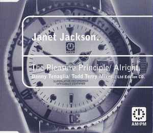 The Pleasure Principle / Alright - Janet Jackson