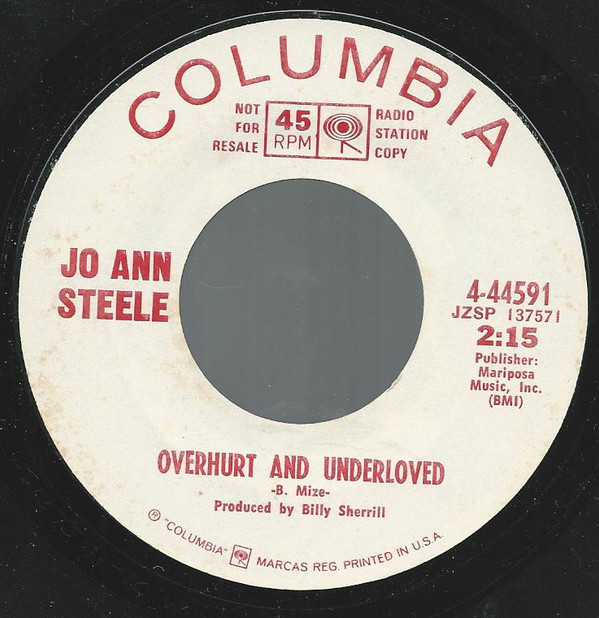 lataa albumi Download Jo Ann Steele - Dont Make Me Go To School album