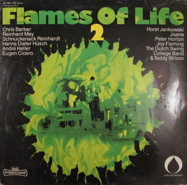Album herunterladen Various - Flames Of Life 2