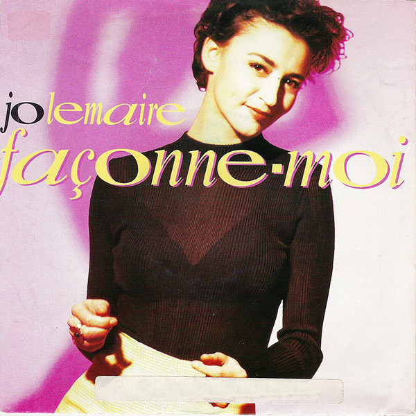Album herunterladen Jo Lemaire - Façonne Moi