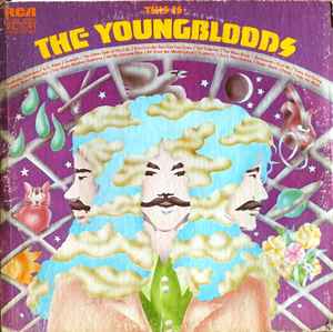 The Youngbloods - This Is The Youngbloods album cover