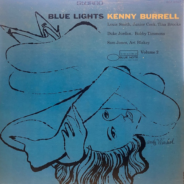 Kenny Burrell - Blue Lights, Vol. 2 | Releases | Discogs