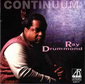 Ray Drummond - Continuum アルバムカバー