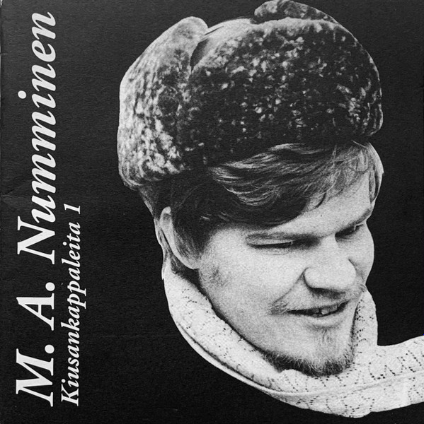 . Numminen – Kiusankappaleita 1 (2000, CD) - Discogs