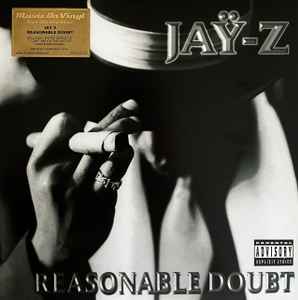 Jay-Z – Reasonable Doubt (2010, 180 Gram, Vinyl) - Discogs