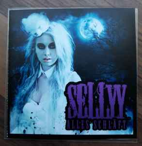 Sellyy - Alles Schläft album cover