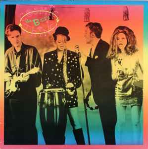 The B-52's - Cosmic Thing album cover