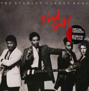 Find Out! - The Stanley Clarke Band