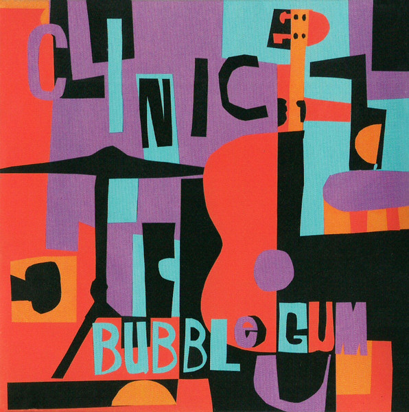 Clinic - Bubblegum | Releases | Discogs