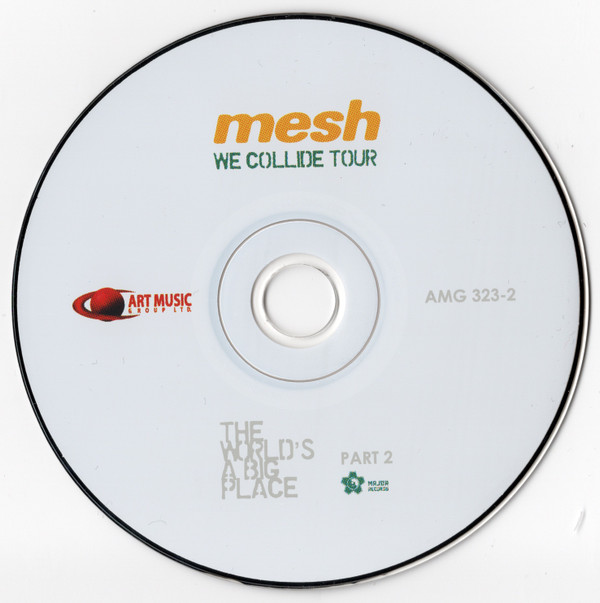 lataa albumi Mesh - We Collide Tour