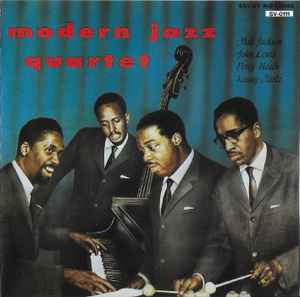 Modern Jazz Quartet – Modern Jazz Quartet (1991, CD) - Discogs