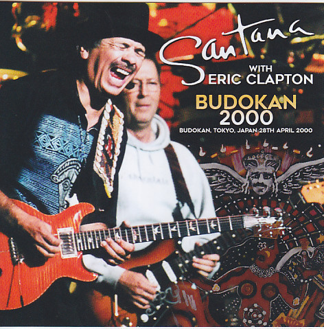 Santana – Budokan 2000 (2017, CD) - Discogs