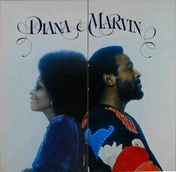 Diana Ross & Marvin Gaye – Diana & Marvin (1973, Vinyl) - Discogs