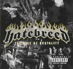 Hatebreed - The Rise Of Brutality album cover