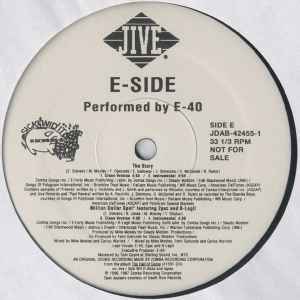 The Sick Sides - E-40 / B-Legit