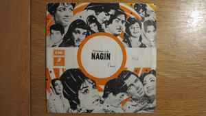 Hemant Kumar - Nagin album cover
