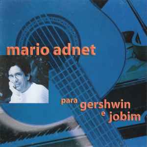 CD/Mario Adnet Para Gershwin e Jobim 2 Kites/【J18】 /-