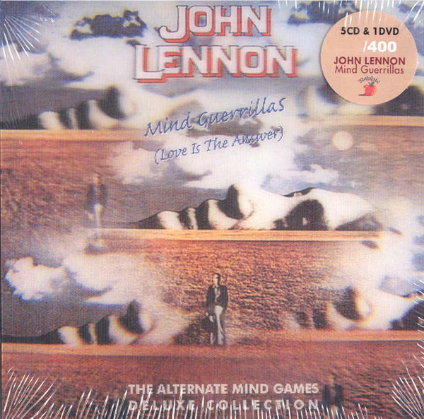 John Lennon – Mind Guerillas (Love Is The Answer) - The Alternate